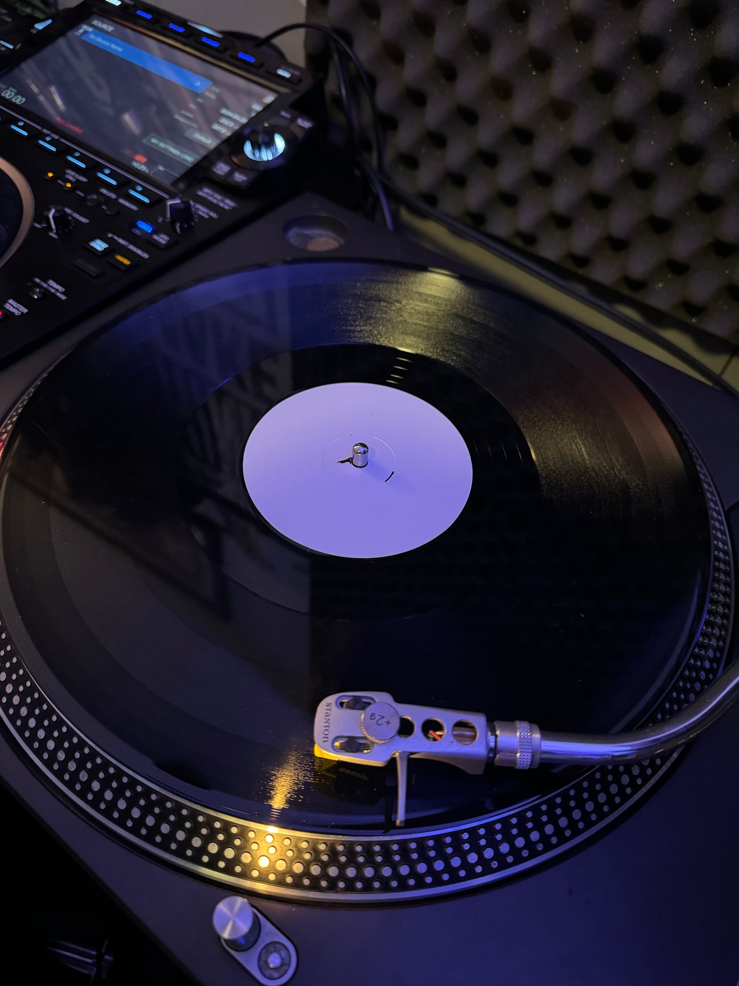 **TEST PRESS** Swift & Zinc 3 track 12" **TEST PRESS**
