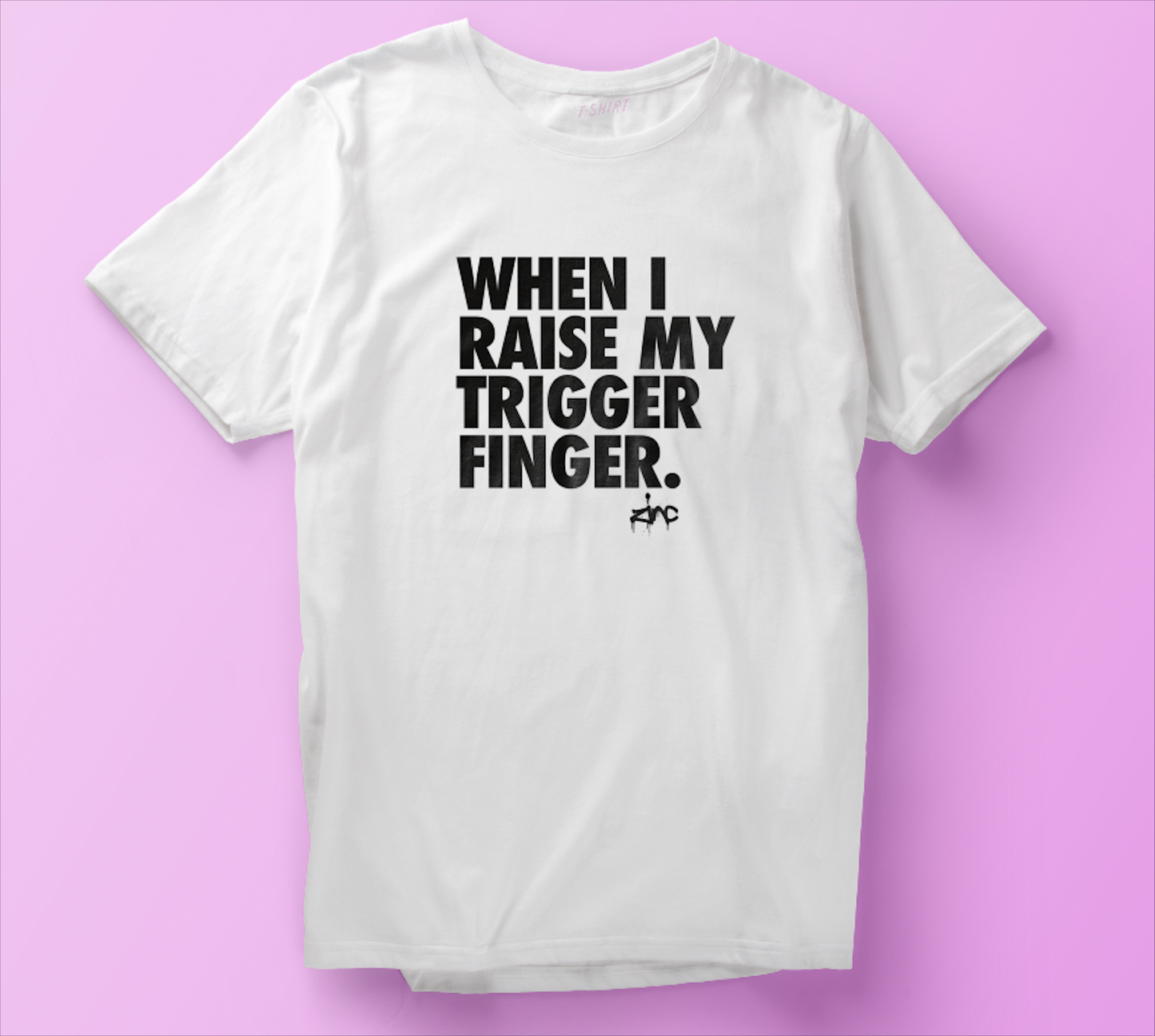 Trigger Finger T-shirts