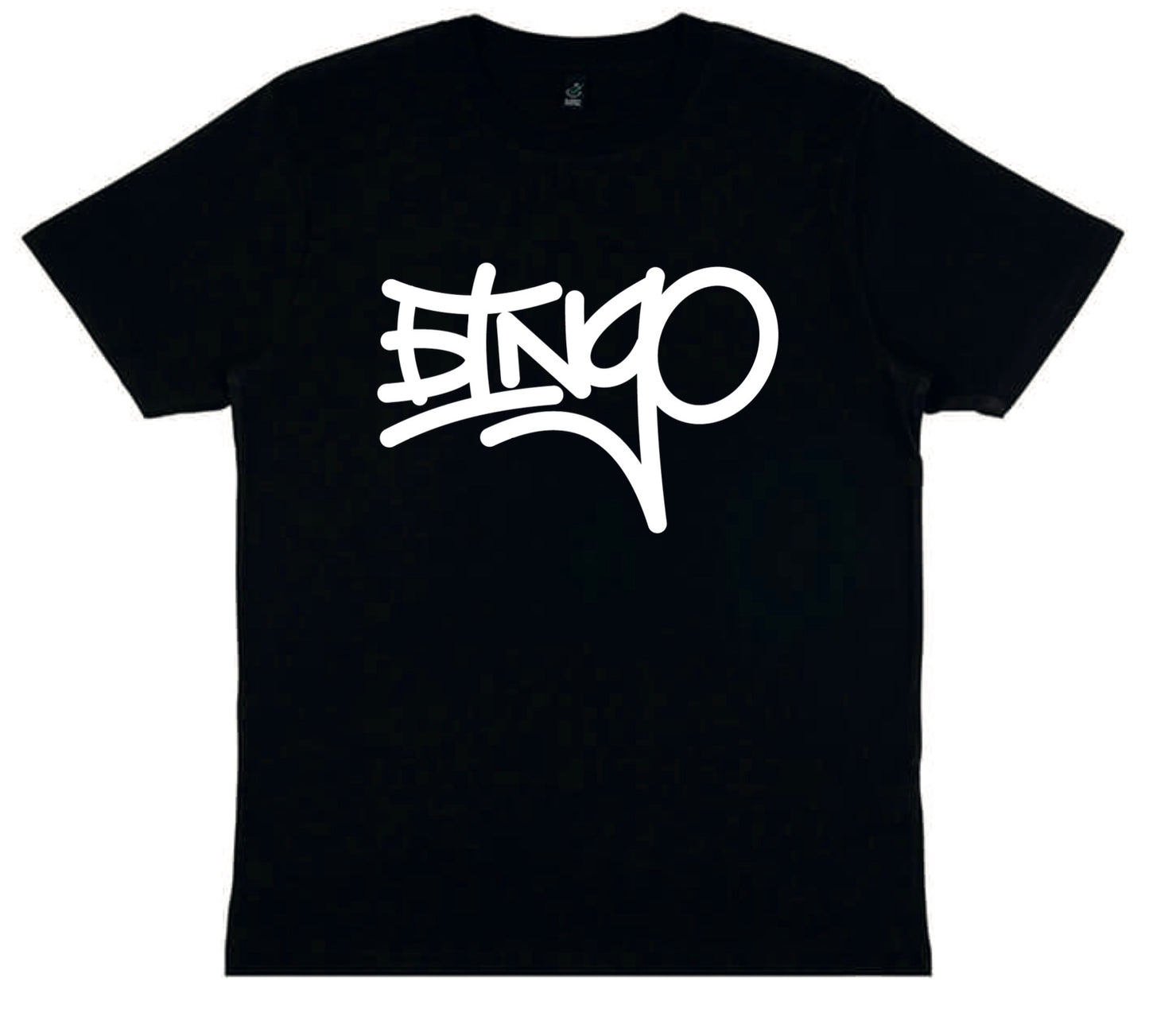 Bingo Tag T-Shirt (organic cotton)