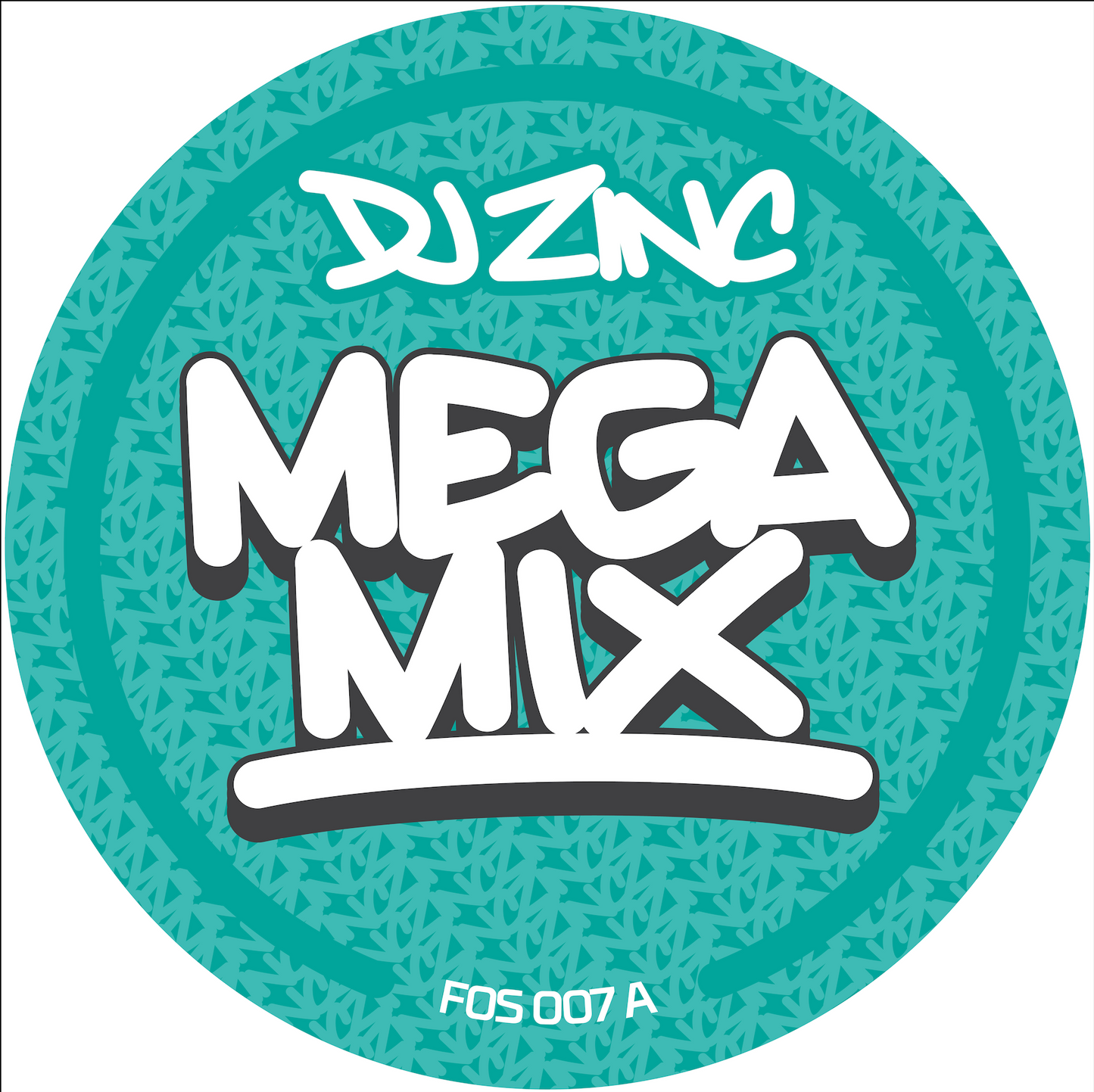 DJ Zinc Megamix/Step Up Front (FOS007)