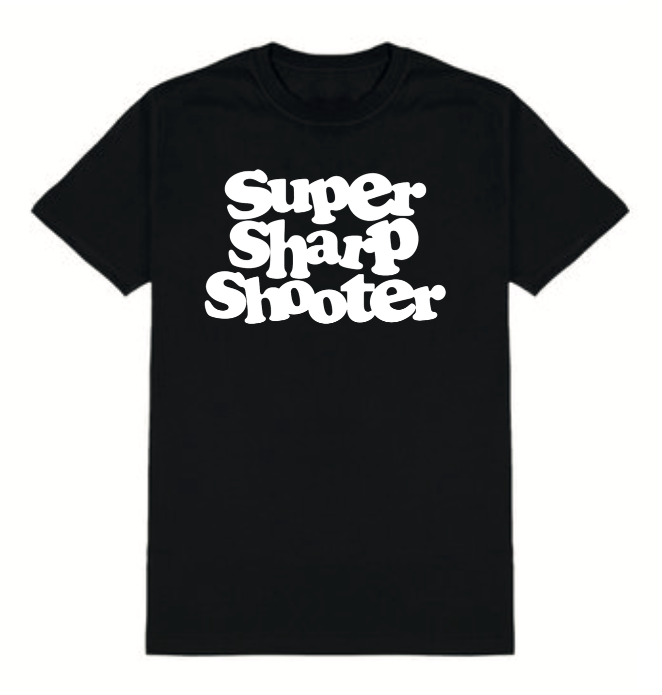 *NEW STYLE* Super Sharp Shooter t-shirt